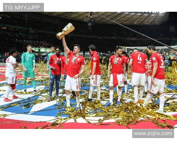 拜仁慕尼黑豪取胜利夺冠在望！