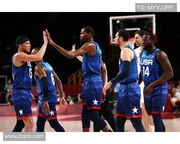 美国男篮逆转战胜西班牙,闯入奥运篮球决赛:不屈精神缔造辉煌